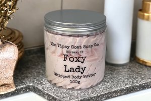 Foxy Lady Whipped Body Butter