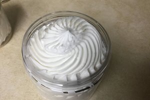 Tahitian Coconut Whipped Body Butter