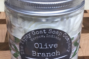 Olive Branch Whipped Body Butter