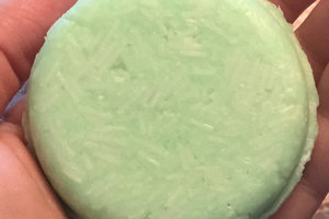 Rosemary Mint Syndet Solid Shampoo Bar
