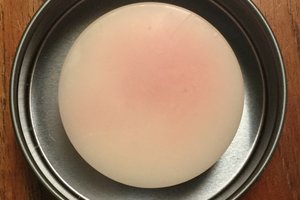 Tahitian Coconut Solid Hair Conditioner Bar