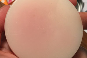 Tahitian Coconut Solid Hair Conditioner Bar