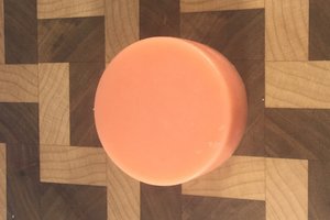 Peach Bellini Hair Conditioner Bar