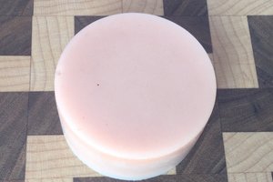 Apple Cider Solid Hair Conditioner/Shaving Bar