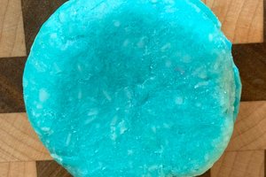Saltwater Mermaid Eco Friendly Syndet Solid Shampoo Bar