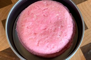 Rose Jam (type) Eco Friendly Syndet Solid Shampoo Bar