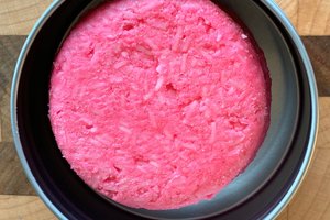 Cranberry Pomegranate Eco Friendly Syndet Solid Shampoo Bar