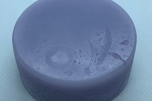 Lavender Martini Eco Friendly Solid Hair Conditioner Bar