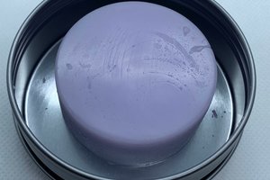 Lavender Martini Eco Friendly Solid Hair Conditioner Bar