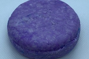BlackBerry Ambrosia Eco Friendly Syndet Solid Shampoo Bar