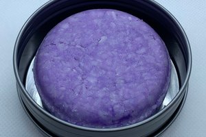 BlackBerry Ambrosia Eco Friendly Syndet Solid Shampoo Bar