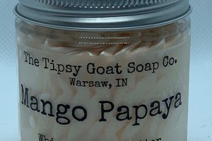 Mango Papaya Whipped Body Butter