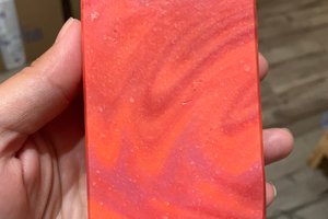 Sun Kissed Handmade Cold Process Soap made with Goat Milk