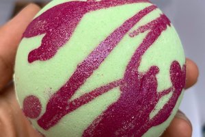 Cactus Blossom Bath Bomb