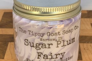 Sugar Plum Fairy Whipped Body Butter