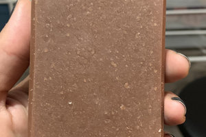 Handmade Vanilla Oak Cold Process Soap made with Goat Milk