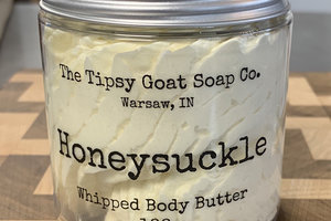 Honeysuckle Whipped Body Butter