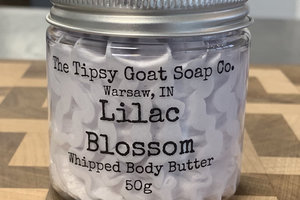 Lilac Blossom Whipped Body Butter