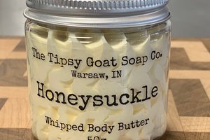 Honeysuckle Whipped Body Butter