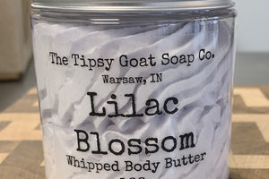 Lilac Blossom Whipped Body Butter