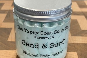 Sand & Surf Whipped Body Butter