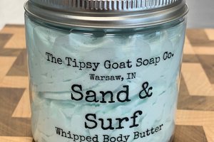 Sand & Surf Whipped Body Butter