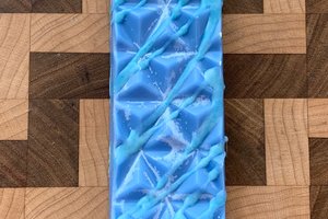 Blueberry Jam Soy Wax Melt Snap Bar
