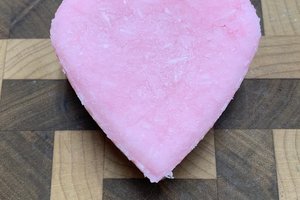 Cactus Blossom Eco Friendly Syndet Solid Shampoo Bar