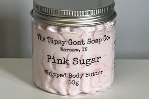 Pink Sugar Whipped Body Butter
