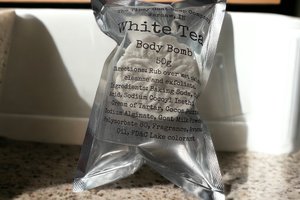 White Tea Body Bomb