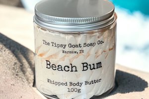 Beach Bum Whipped Body Butter