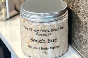 Beach Bum Whipped Body Butter