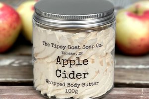 Apple Cider Whipped Body Butter