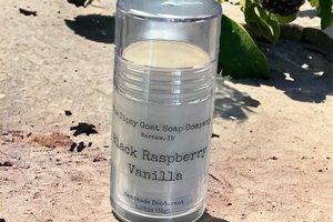 Black Raspberry Vanilla Handmade Deodorant