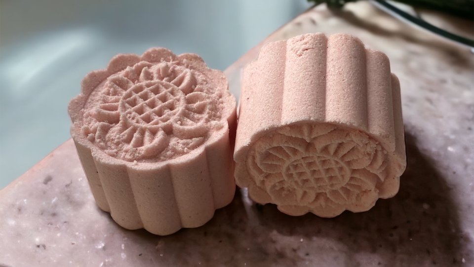 Rose Jam Body Bomb