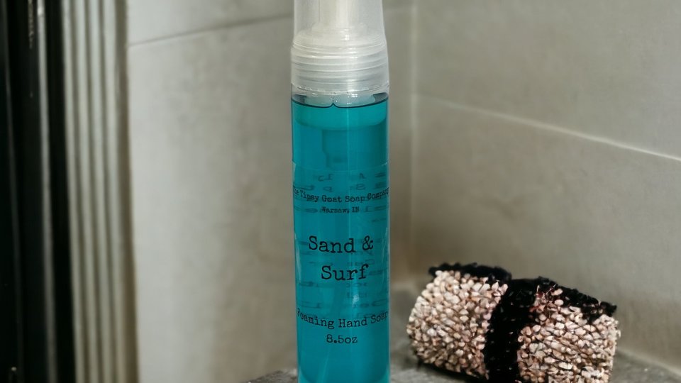 Sand & Surf Foaming Hand Soap