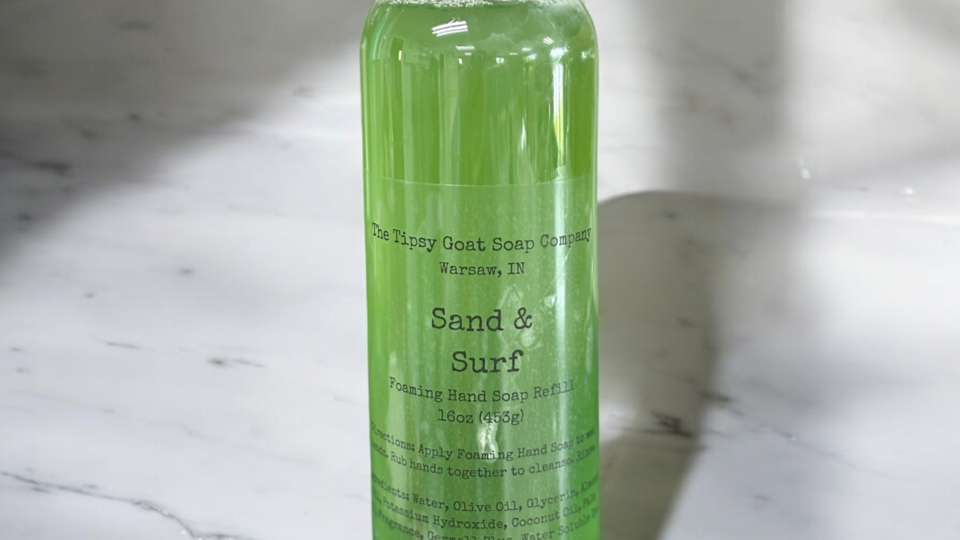 Sand & Surf Foaming Hand Soap Refill