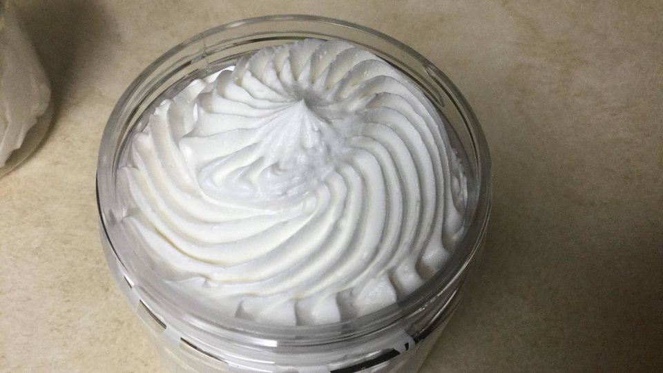Tahitian Coconut Whipped Body Butter