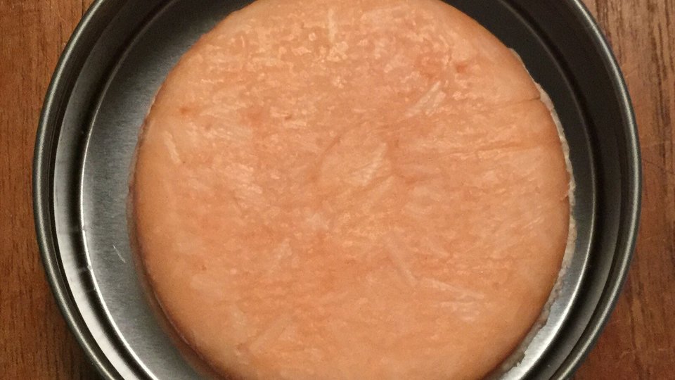 Mango Papaya Syndet Solid Shampoo Bar