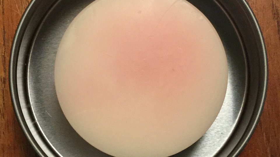 Tahitian Coconut Solid Hair Conditioner Bar