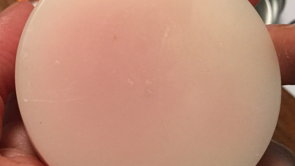 Tahitian Coconut Solid Hair Conditioner Bar