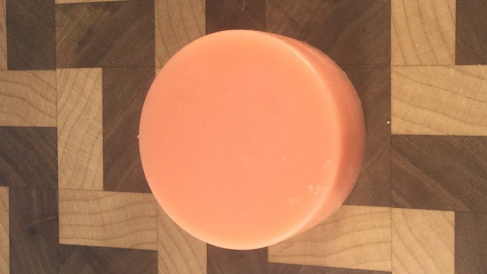 Peach Bellini Hair Conditioner Bar