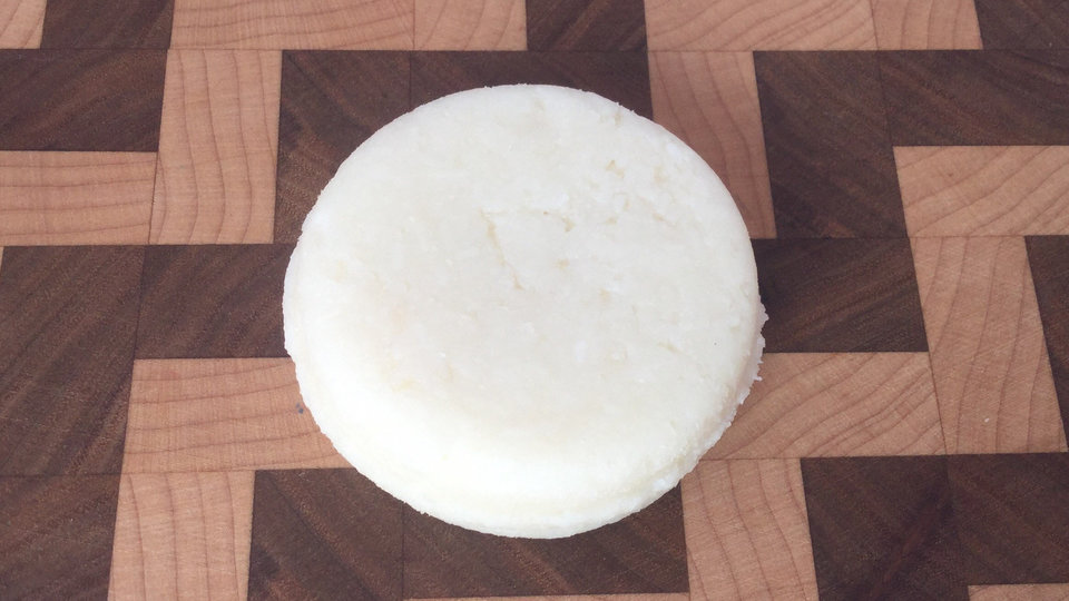 Toasted Marshmallow Syndet Solid Shampoo Bar
