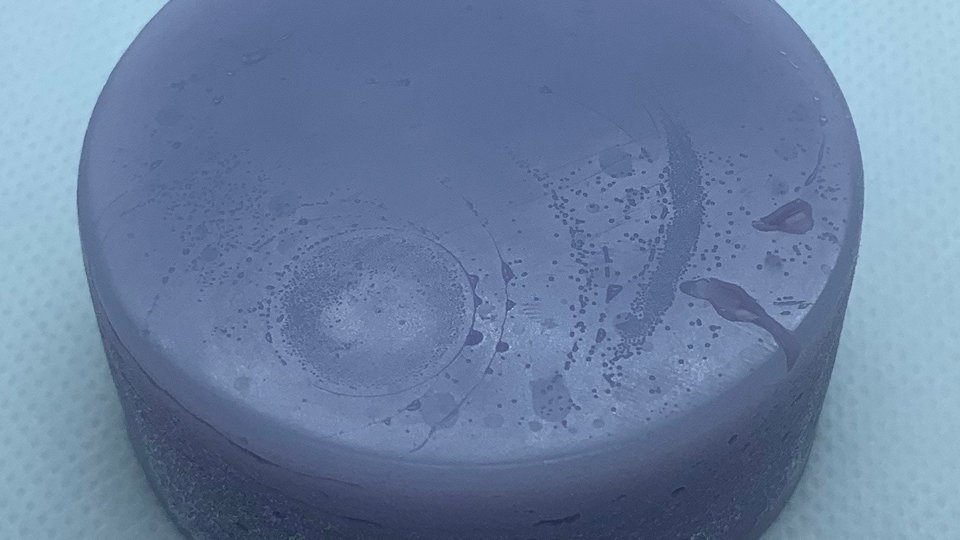 Lavender Martini Eco Friendly Solid Hair Conditioner Bar