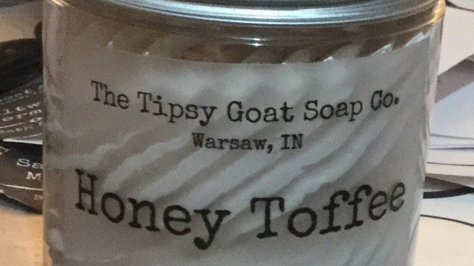Honey Toffee Whipped Body Butter