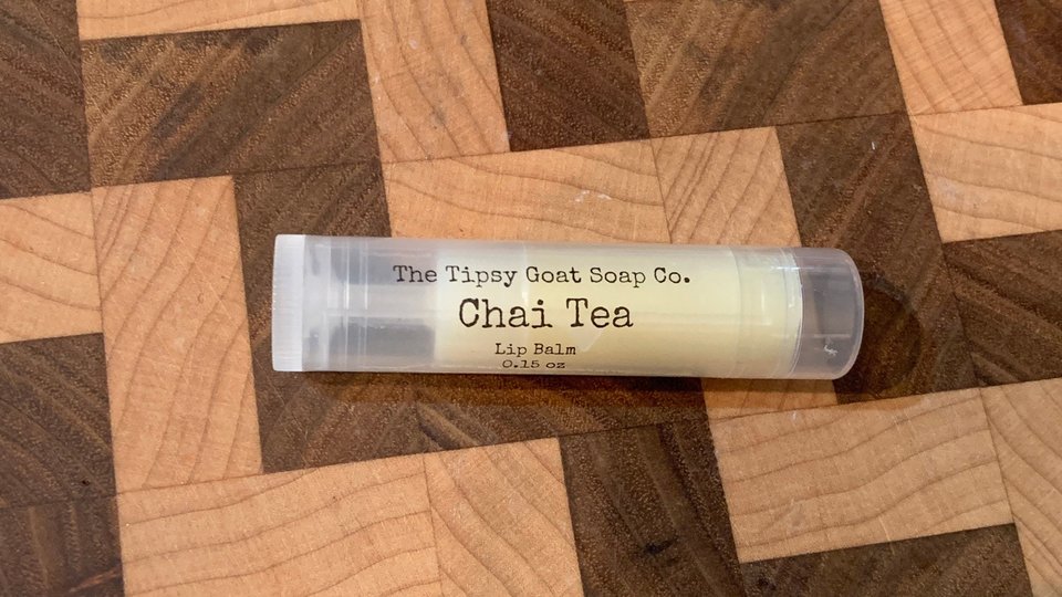 Chai Tea Lip Balm