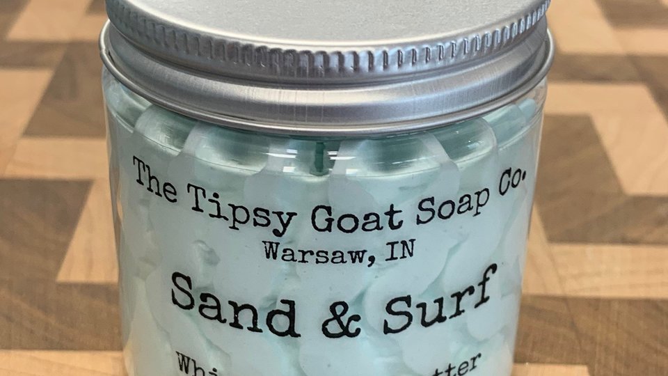 Sand & Surf Whipped Body Butter