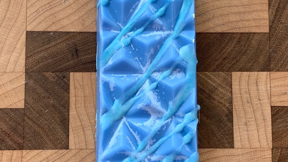 Blueberry Jam Soy Wax Melt Snap Bar
