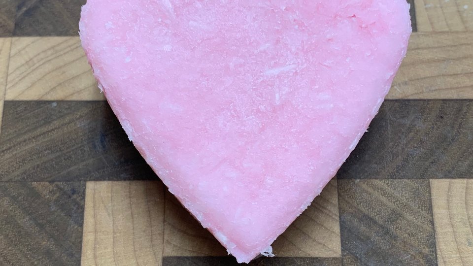 Cactus Blossom Eco Friendly Syndet Solid Shampoo Bar
