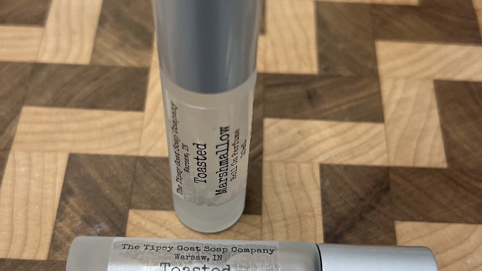 Toasted Marshmallow Roll On Perfume